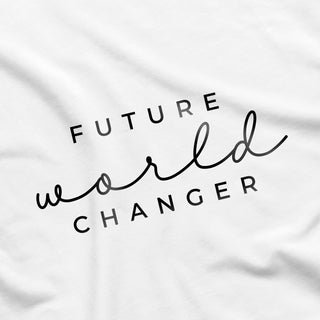Future World Changer Onesie