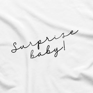 Surprise Baby! Onesie