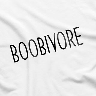 Boobivore Onesie
