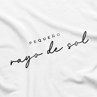 Pequeno Rayo De Sol Onesie