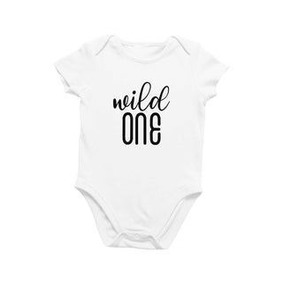Wild One Onesie