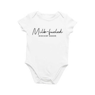Milk-Fueled Mischief Maker Onesie