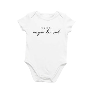 Pequeno Rayo De Sol Onesie