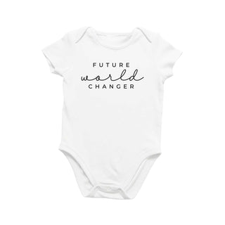 Future World Changer Onesie