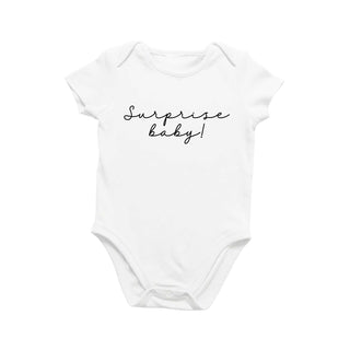 Surprise Baby! Onesie