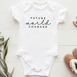 Future World Changer Onesie