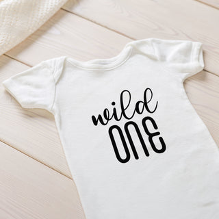 Wild One Onesie