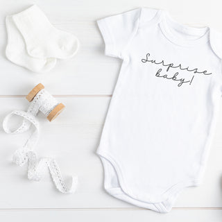 Surprise Baby! Onesie