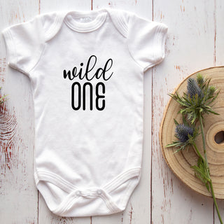 Wild One Onesie