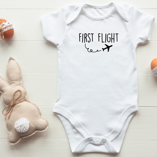 First Flight Onesie