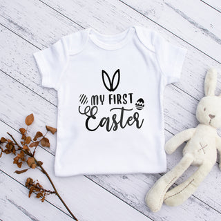 My First Easter Onesie