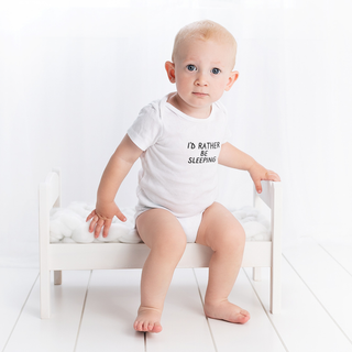 I'd Rather Be Sleeping Onesie