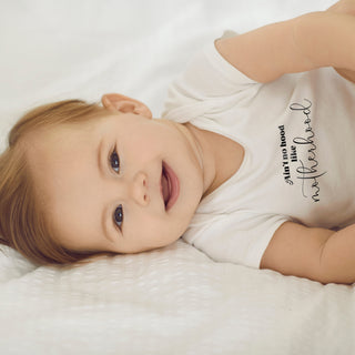 Ain't No Hood Like Motherhood Onesie