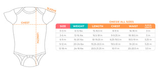 New To The Crew Onesie (Design 2)