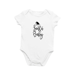 Santa Baby Onesie