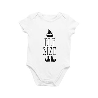 Elf Size Onesie