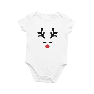 Reindeer Face Onesie