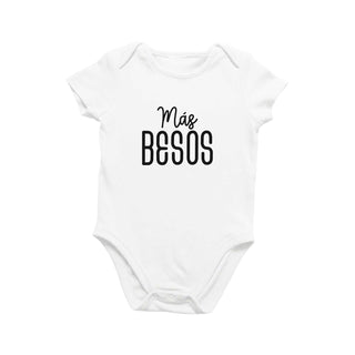 Mas Besos Onesie