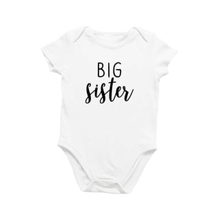 Big Sister Onesie