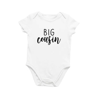 Big Cousin Onesie
