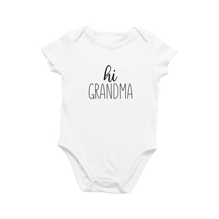 Hi Grandma Onesie