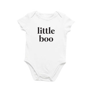 Little Boo Onesie