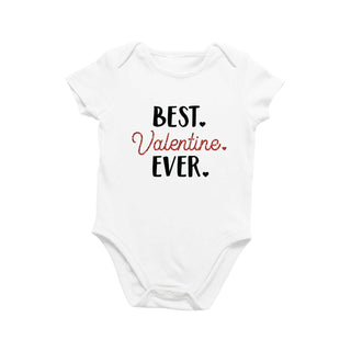 Best Valentine Ever Onesie