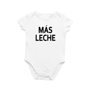 Mas Leche Onesie