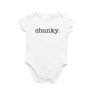 Chunky Onesie