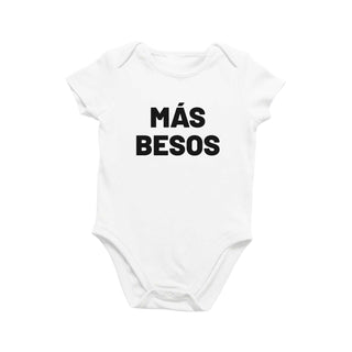 Mas Besos Onesie