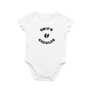 Sh!ts And Giggles Onesie