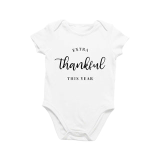 Extra Thankful This Year Onesie