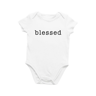 Blessed Onesie
