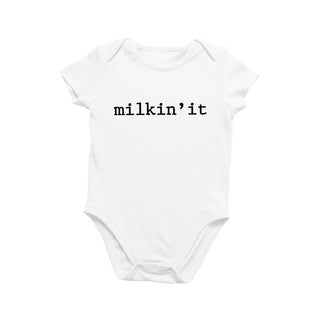 Milkin' It Onesie