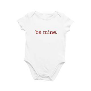 Be Mine Onesie
