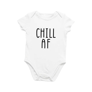 Chill AF Onesie