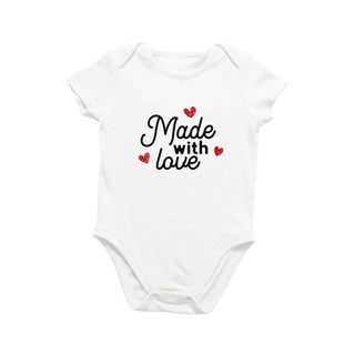 Made With Love Onesie