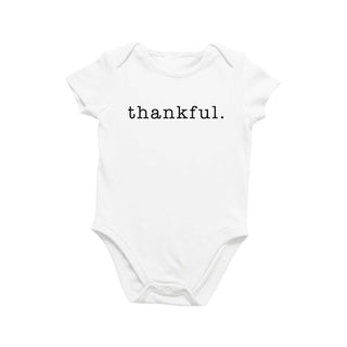 Thankful Onesie