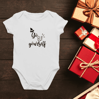 Go Elf Yourself Onesie