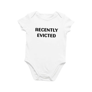 Recently Evicted Onesie