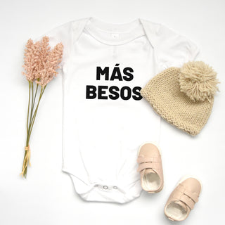 Mas Besos Onesie