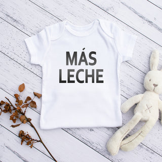 Mas Leche Onesie