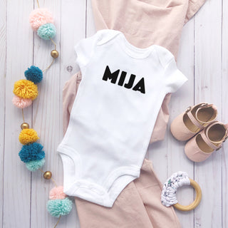 Mija Onesie