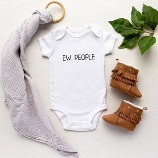 Ew People Onesie