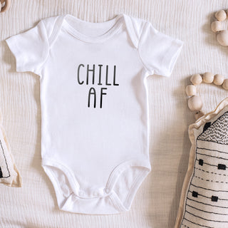 Chill AF Onesie