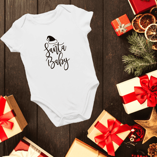 Santa Baby Onesie