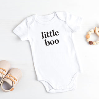 Little Boo Onesie