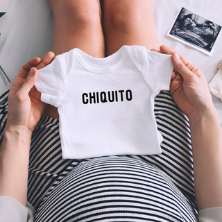 Chiquito Onesie