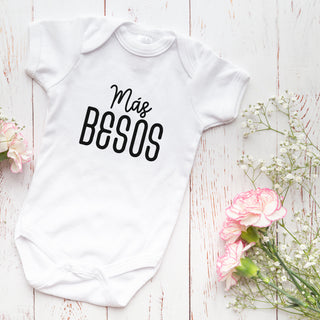 Mas Besos Onesie