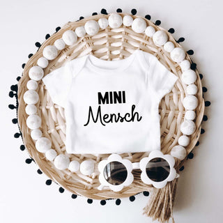 Mini Mensch Onesie